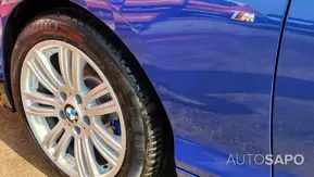 BMW Série 1 de 2015