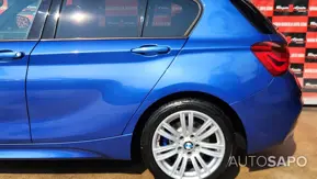 BMW Série 1 de 2015