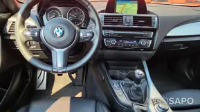 BMW Série 1 de 2015