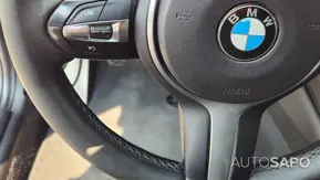 BMW Série 1 de 2015