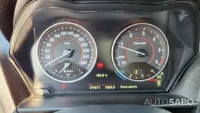 BMW Série 1 de 2015