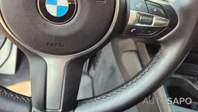 BMW Série 1 de 2015