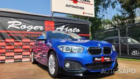 BMW Série 1 de 2015