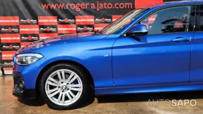 BMW Série 1 de 2015