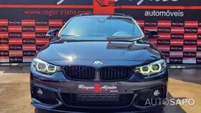 BMW Série 4 de 2018