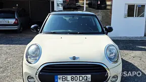 MINI One de 2015