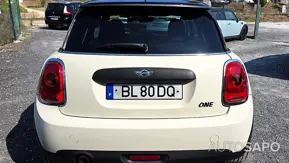 MINI One de 2015