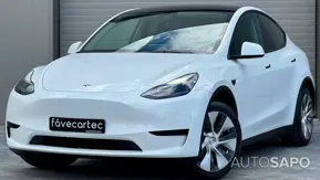 Tesla Model Y de 2022