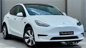 Tesla Model Y de 2022