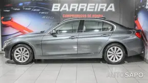 BMW Série 3 de 2013