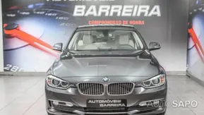BMW Série 3 de 2013