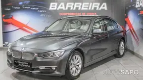 BMW Série 3 de 2013