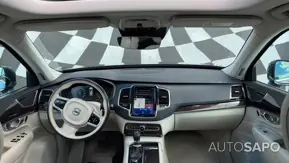 Volvo XC90 de 2016