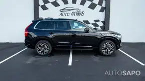 Volvo XC90 de 2016