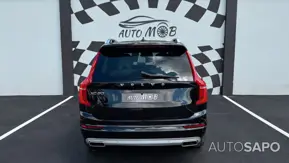 Volvo XC90 de 2016