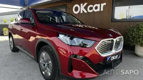 BMW iX2 xDrive30 de 2025