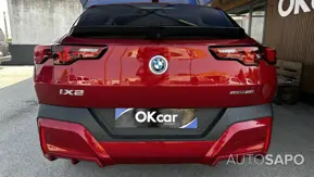 BMW iX2 xDrive30 de 2025