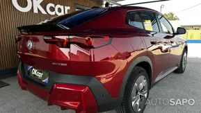 BMW iX2 xDrive30 de 2025