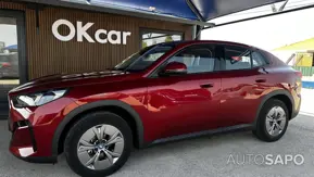 BMW iX2 xDrive30 de 2025