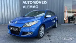 Renault Mégane de 2012