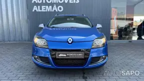Renault Mégane de 2012