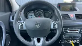 Renault Mégane de 2012