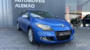 Renault Mégane de 2012
