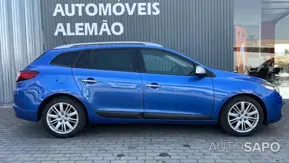 Renault Mégane de 2012