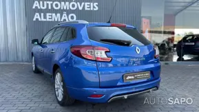 Renault Mégane de 2012