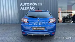 Renault Mégane de 2012
