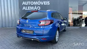 Renault Mégane de 2012