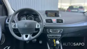 Renault Mégane de 2012