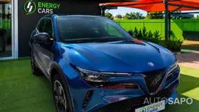 Alfa Romeo Junior de 2025