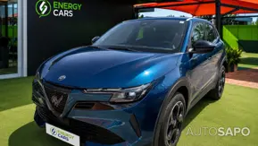 Alfa Romeo Junior de 2025