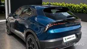 Alfa Romeo Junior de 2025