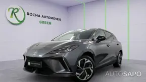 MG MG4 de 2026