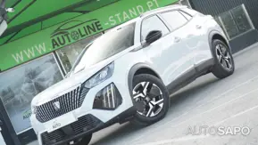 Peugeot e-2008 de 2025