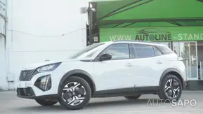 Peugeot e-2008 de 2025