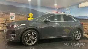 Kia XCeed de 2020