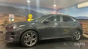 Kia XCeed de 2020