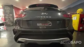 Kia XCeed de 2020