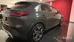 Kia XCeed de 2020