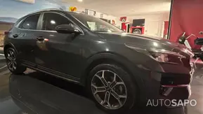 Kia XCeed de 2020
