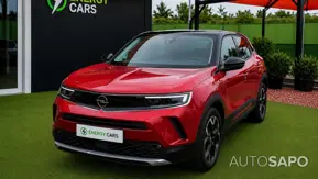 Opel Mokka de 2025