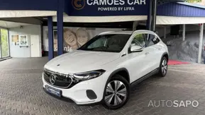Mercedes-Benz EQA de 2022