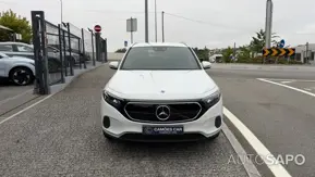 Mercedes-Benz EQA de 2022