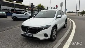 Mercedes-Benz EQA de 2022