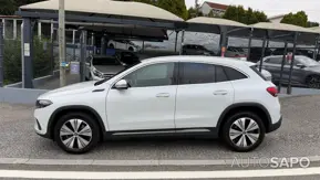 Mercedes-Benz EQA de 2022