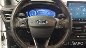 Ford Focus de 2022