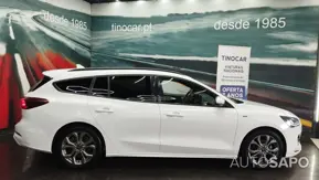 Ford Focus de 2022